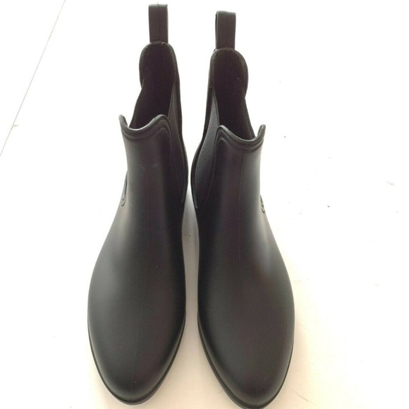 Jeffrey Campbell Forecast Chelsea Waterproof Rain Boot Size 10 - Picture 3 of 10